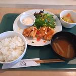 日替わりセット（とり南蛮）