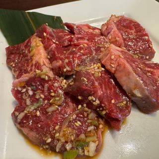 牛さがりランチ(焼肉なべしま 宮崎店 )