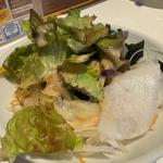 牛さがりランチ