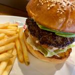 アボカドバーガー