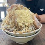 大豚ラーメン500g全マシマシ
