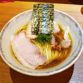特上醤油らぁめん