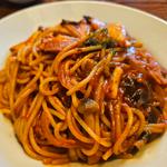 ナポリタン(ラ・タベルナ )