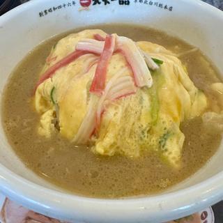 こってり天津飯(天下一品 茨木けいさつ前店)