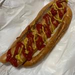 ホットドッグ Wウインナー