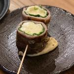 ピーマンチーズ