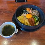 石焼きビビンバ