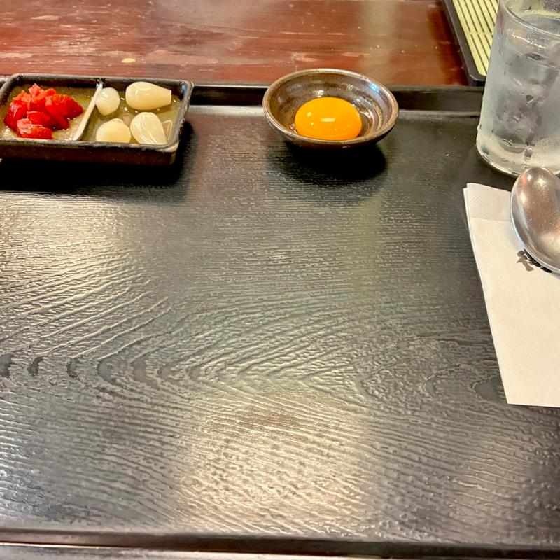 (得正 山科店 （カレー専門の店）)