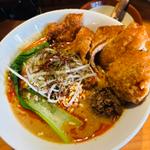 ぱいくー担々麺