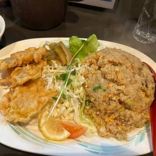 炒飯セット(中国料理　紅龍 )