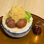 2種の和栗モンブランプレミアム（茨城県笠間産和栗）