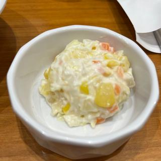 コールスロー(カレーショップ C＆C 新宿本店 )