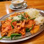 スパゲッティ ナポリタン