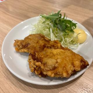 唐揚げセット(埼玉タンメン山田太郎 川島インター店)