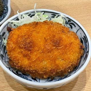 高岡名物コロッケ(らぁめん 次元 （じげん）)