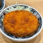 高岡名物コロッケ(らぁめん 次元 （じげん）)