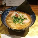 焙煎ニボ味噌 ニラ増量