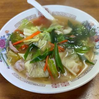 中華そば(白川食堂 （シラカワショクドウ）)