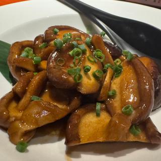 キノコのバター炒め(菜食庭 心 （サイショクテイ ココロ）)