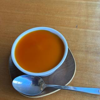 プリン(カメイノ食堂)