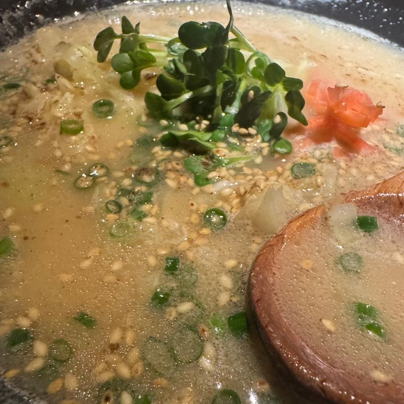 キャベツラーメン(菜食庭 心 （サイショクテイ ココロ）)