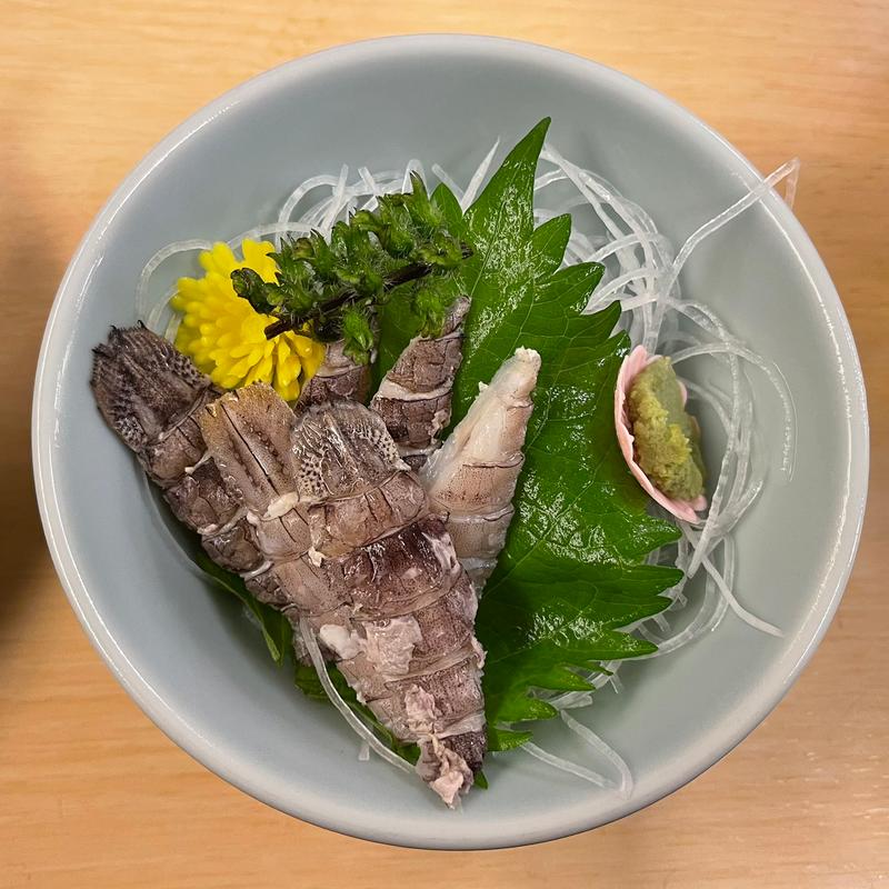 しゃこわさび(大はし （おおはし）)