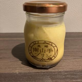 南山手塩プリン(長崎 南山手プリン)