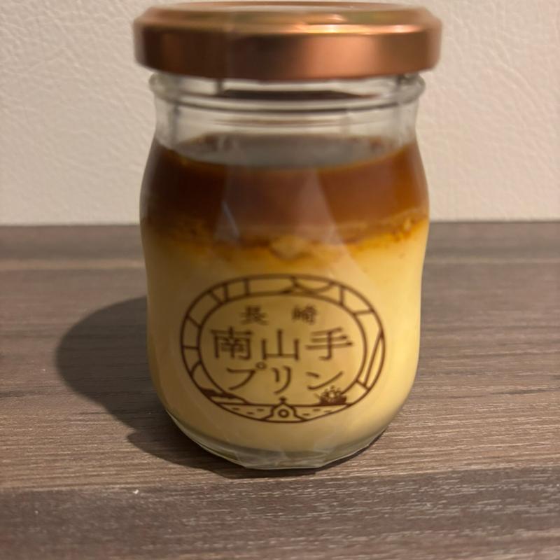 南山手プリン(長崎 南山手プリン)