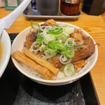 炙りチャーシュー丼セット