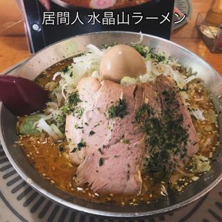 水晶山ラーメン