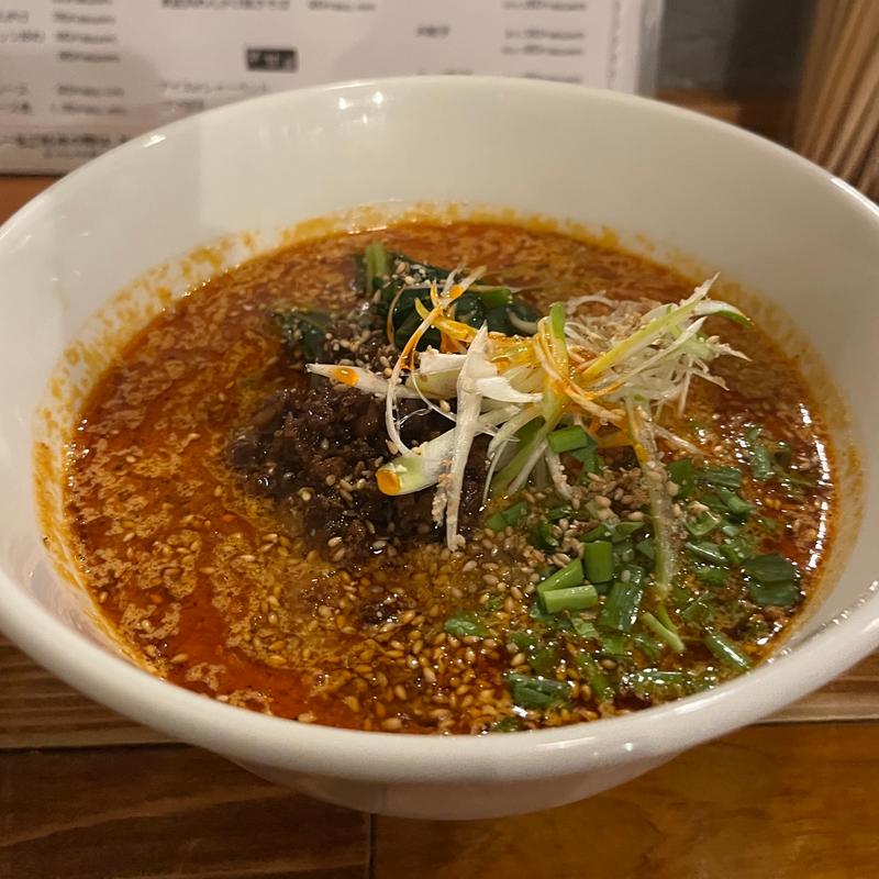 担々麺(WANFEI (ワンフェイ))