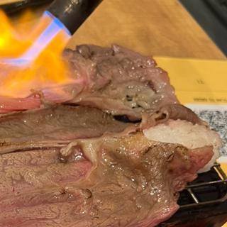 十勝しほろ牛ローストビーフ