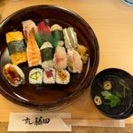 にぎり1.5人前(すし 藤田)