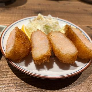 100%海老カツ(大衆割烹シラトリ)