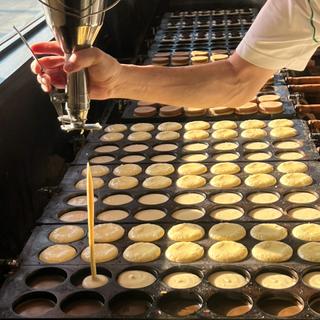 大判焼き(高橋まんじゅう屋)