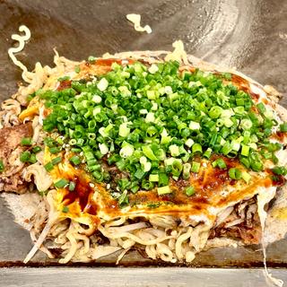 イカ天ネギのせ(くるみ)