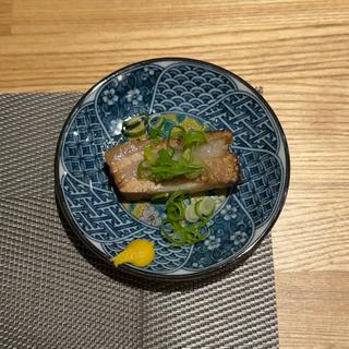 付き出し(炭 戎)