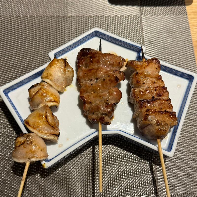 おまかせ7本(炭 戎)