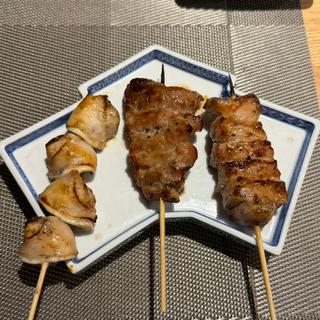 おまかせ7本(炭 戎)