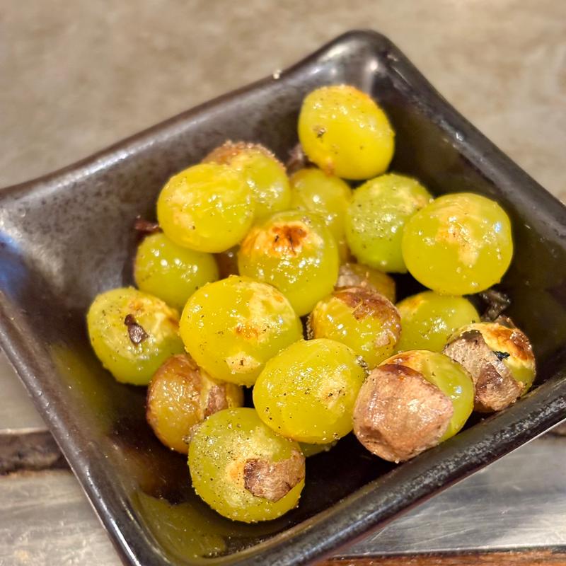 ぎんなん(くるみ)