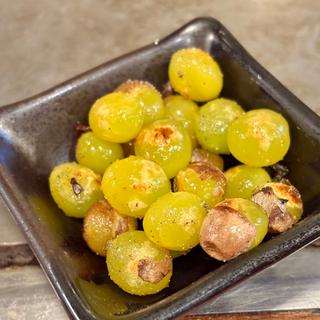 ぎんなん(くるみ)