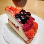 ベリーベリータルト
