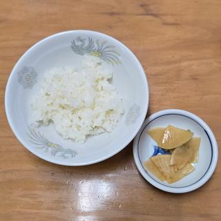 半ライス(幸楽 )