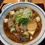 けんちんそば(日本そば 蕎楽 )