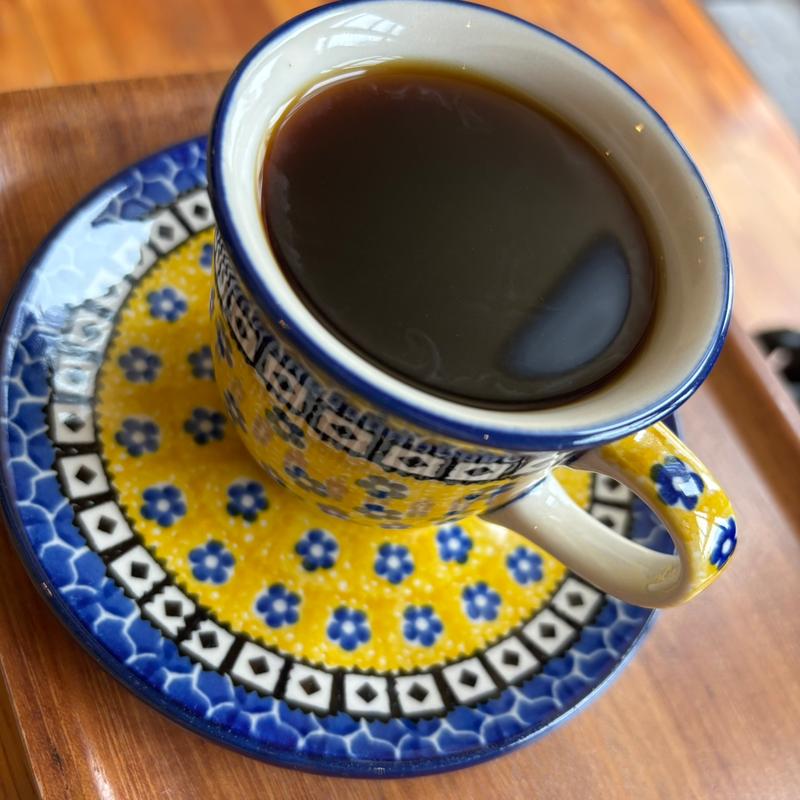 サイフォンコーヒー(サザコーヒー 勝田駅前店 )