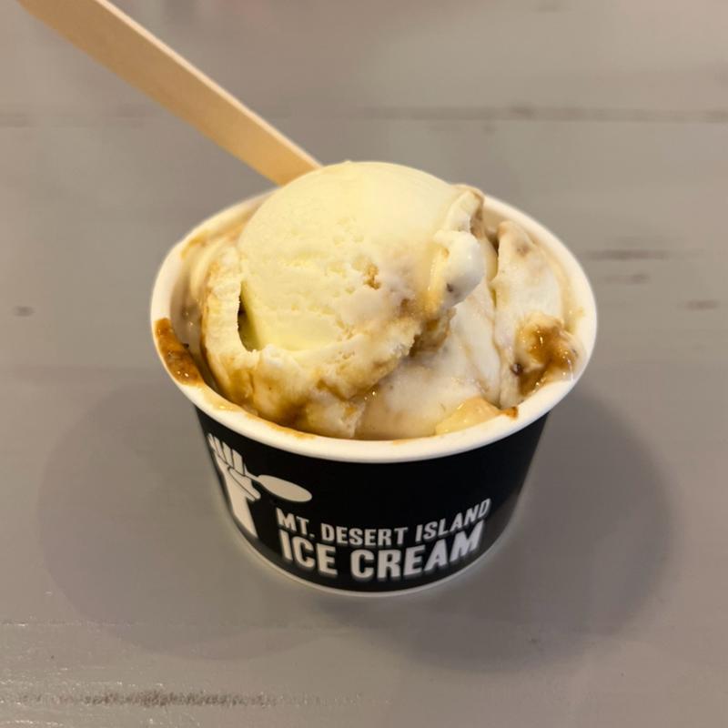 (マウント デザート アイランド アイスクリーム 松本)