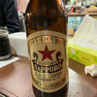 ビール(いろは)