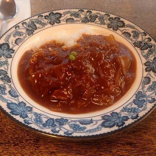 ハヤシライス(西洋料理 来福亭(ライフクテイ))