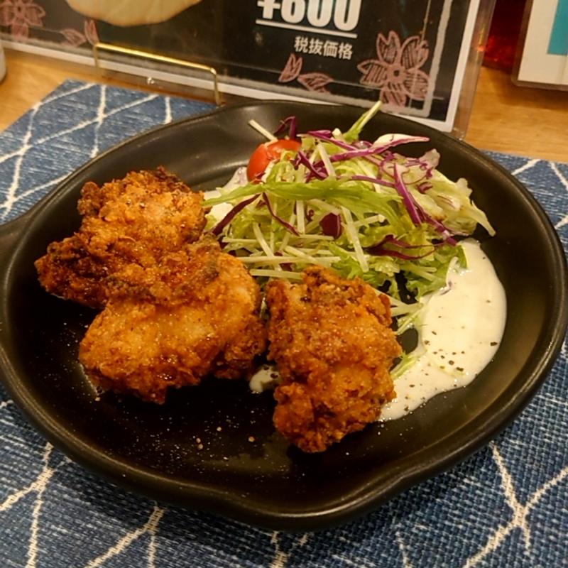 唐揚げ(DIOS 湯島)