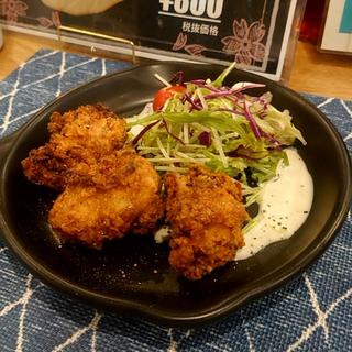 唐揚げ(DIOS 湯島)